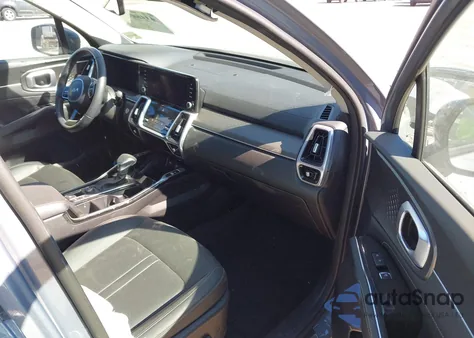 2023 Kia Sorento Sx из США, поврежденный, VIN 5XYRK4LF1PG178433